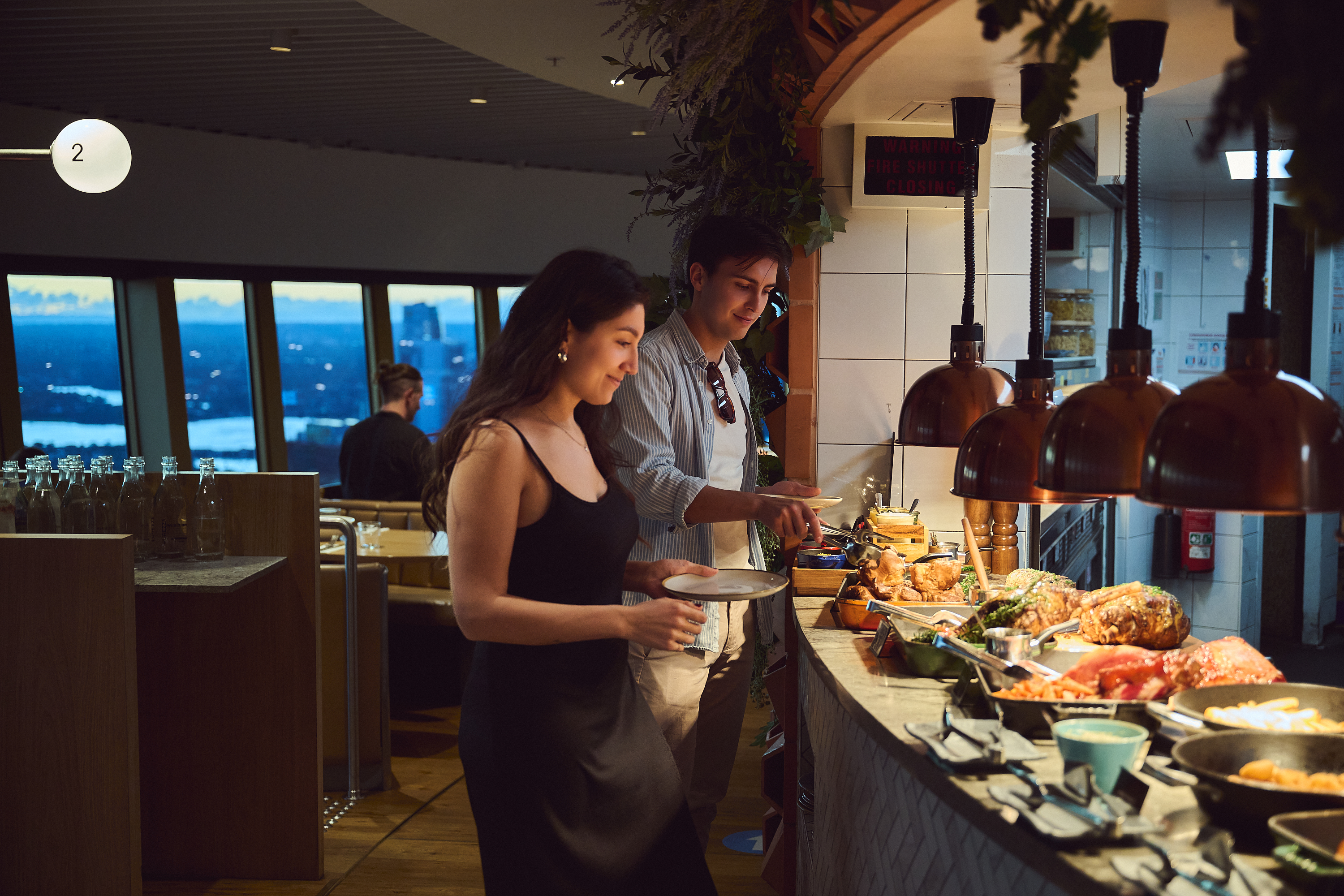 SkyFeast at Sydney Tower