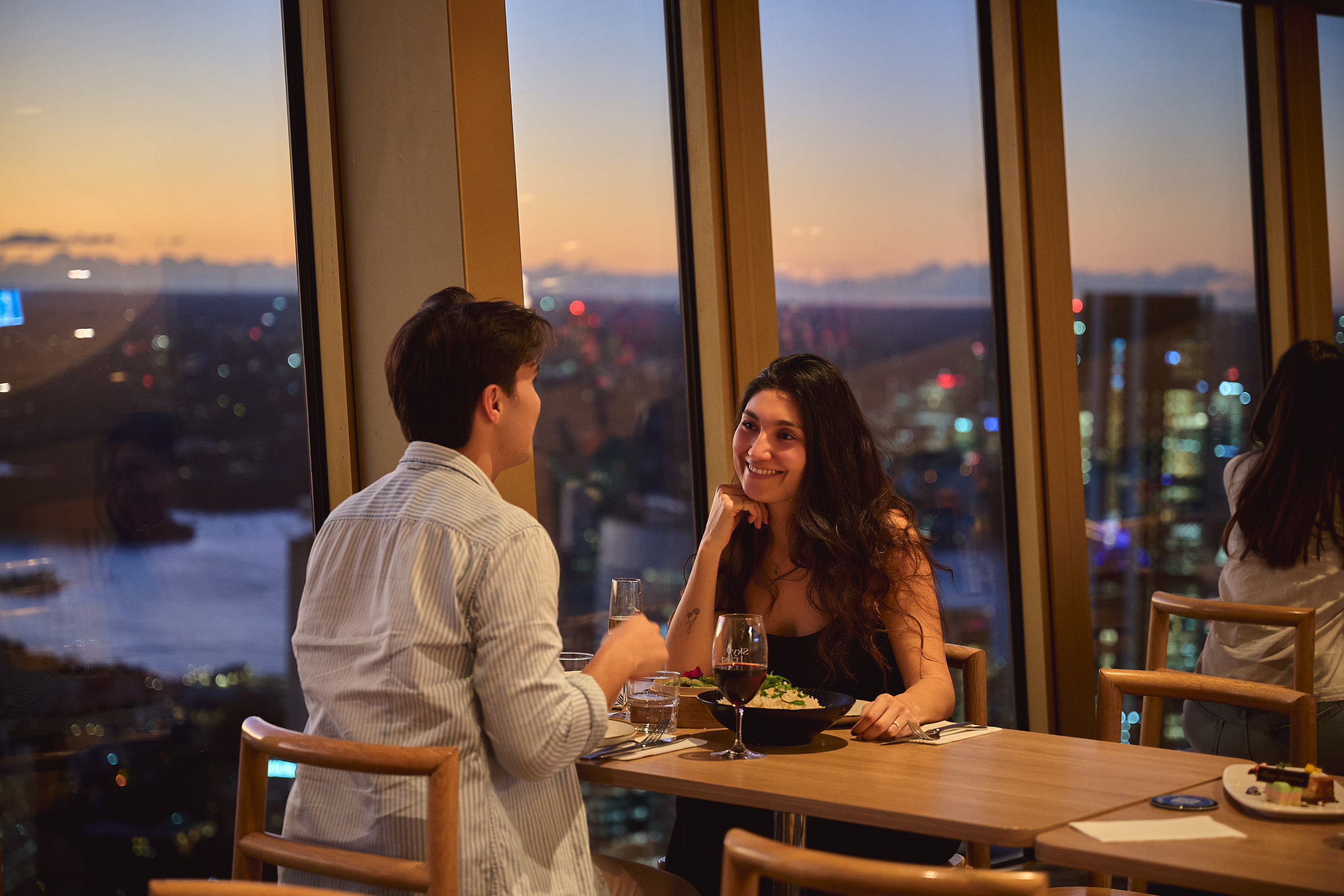 SkyFeast at Sydney Tower