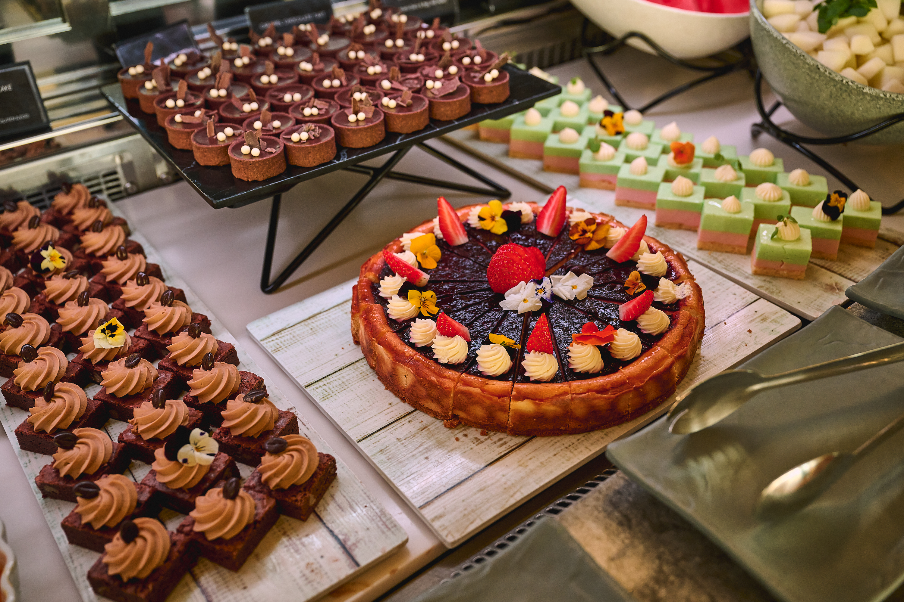 Sydney's highest feast is here