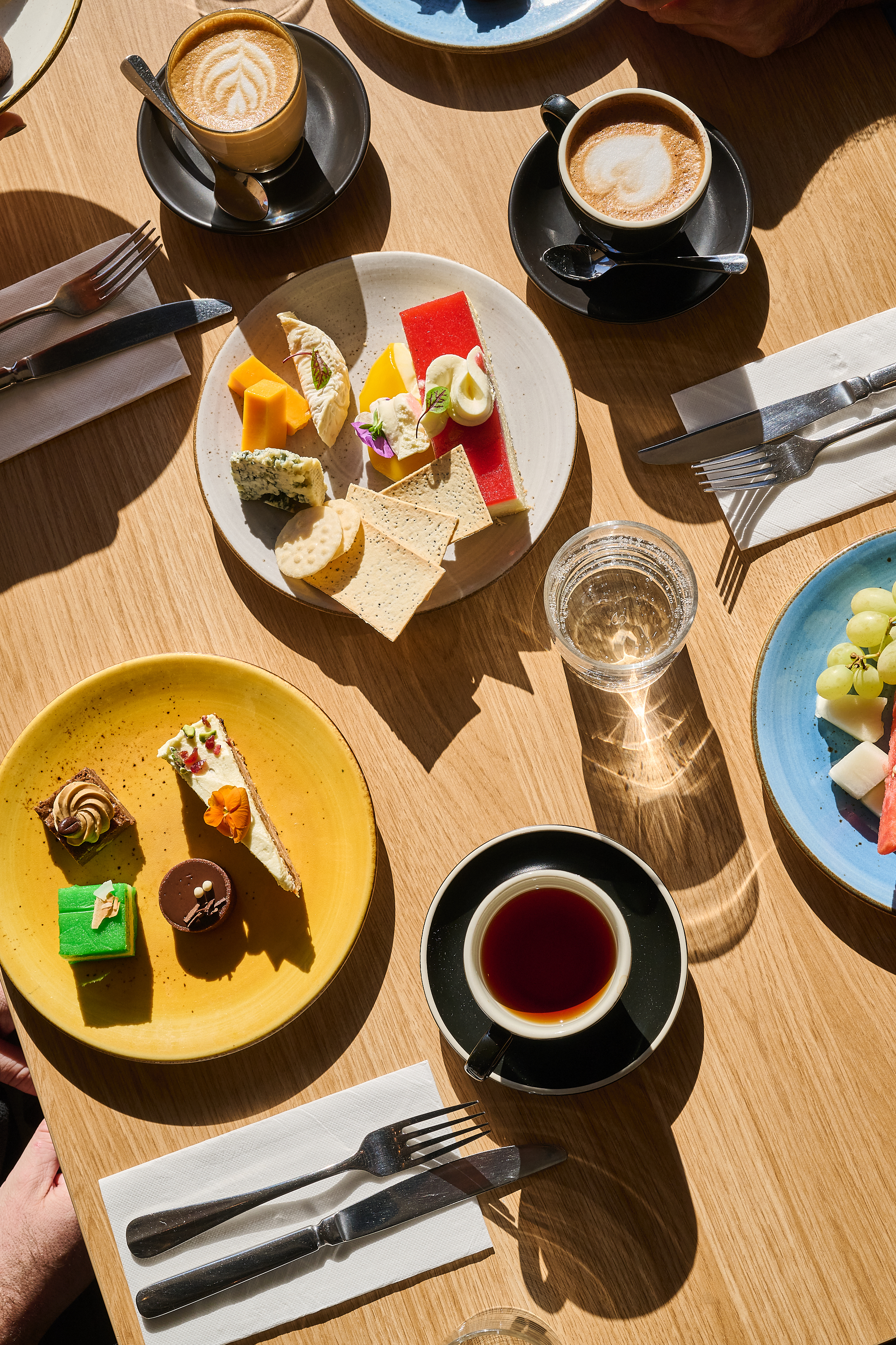 Sydney's highest feast is here