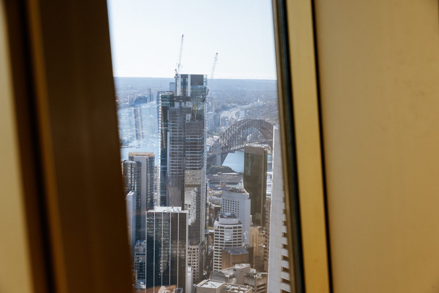 SkyFeast at Sydney Tower