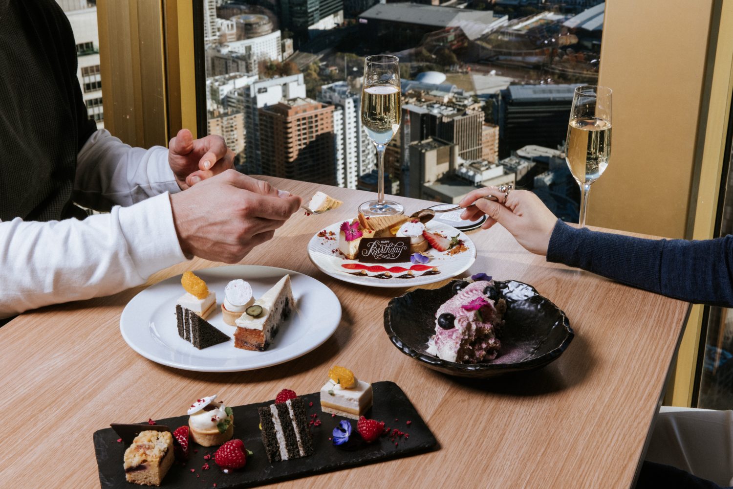 Sydney's highest feast is here