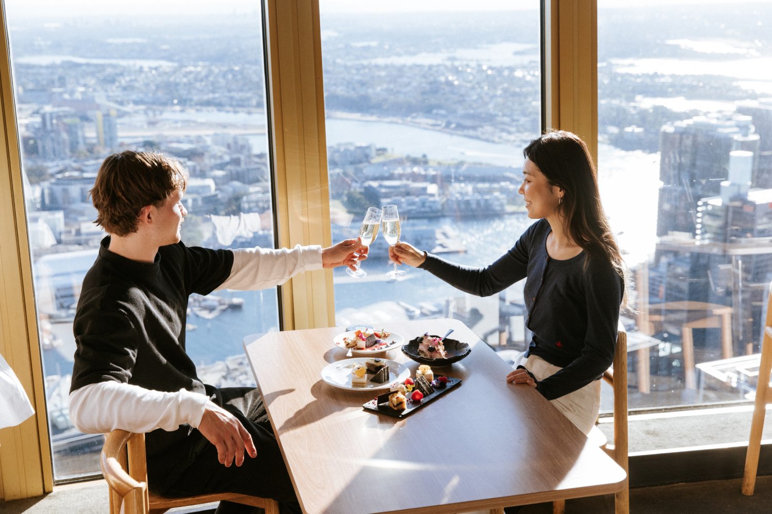 SkyFeast at Sydney Tower