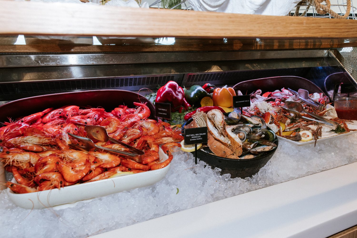 Sydney's highest feast is here